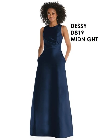 Dessy #D819 #0 thumbnail