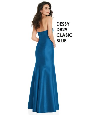 Dessy #D829 #1 thumbnail