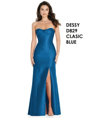 Dessy #D829 #0 thumbnail