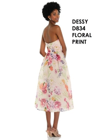 Dessy #D834 #1 thumbnail