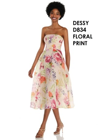 Dessy #D834 #0 thumbnail