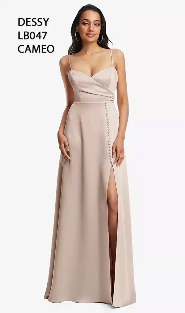 Dessy Love Me Do LB047 Love Me Do Brides
