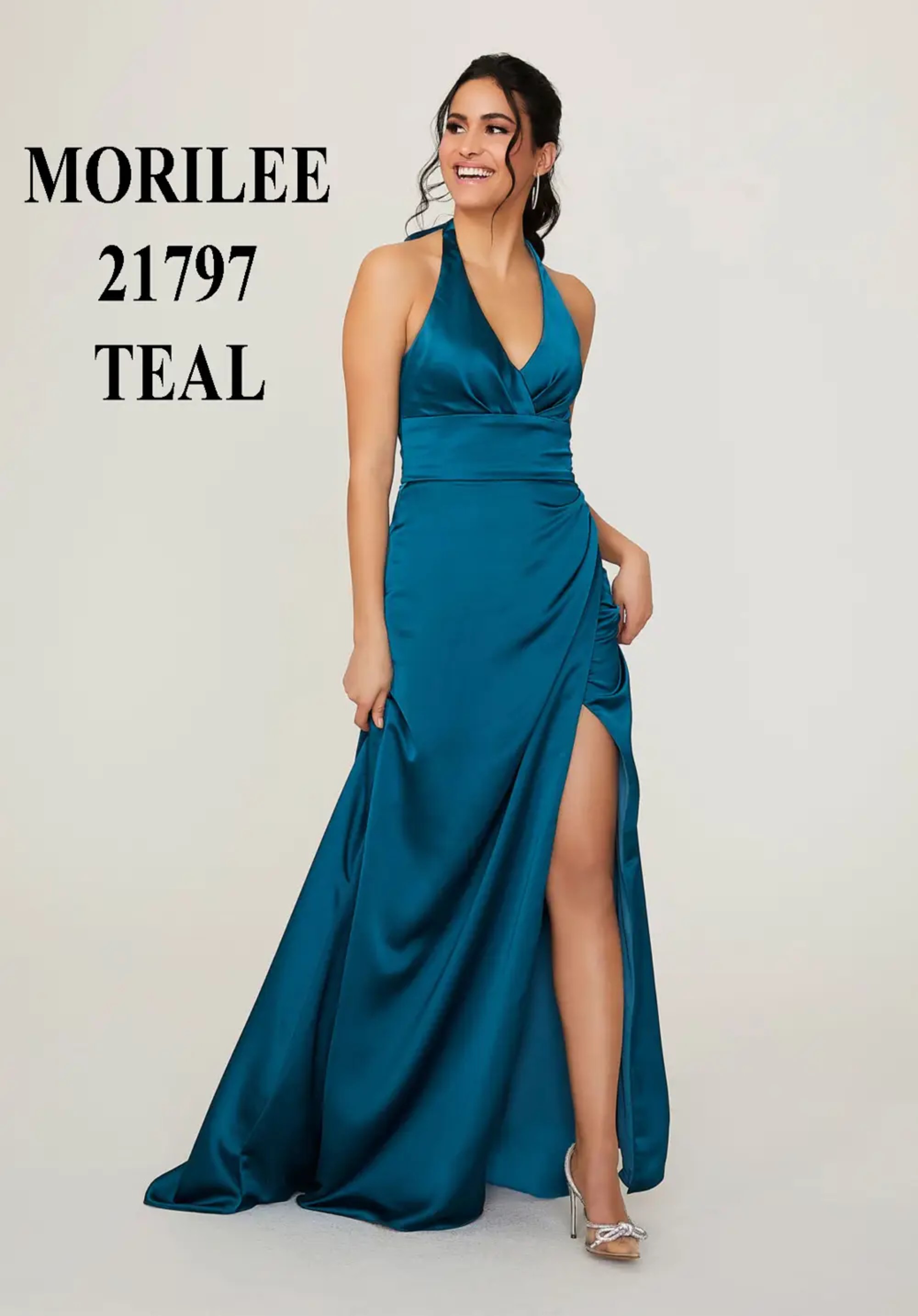 Mori lee 21538 top