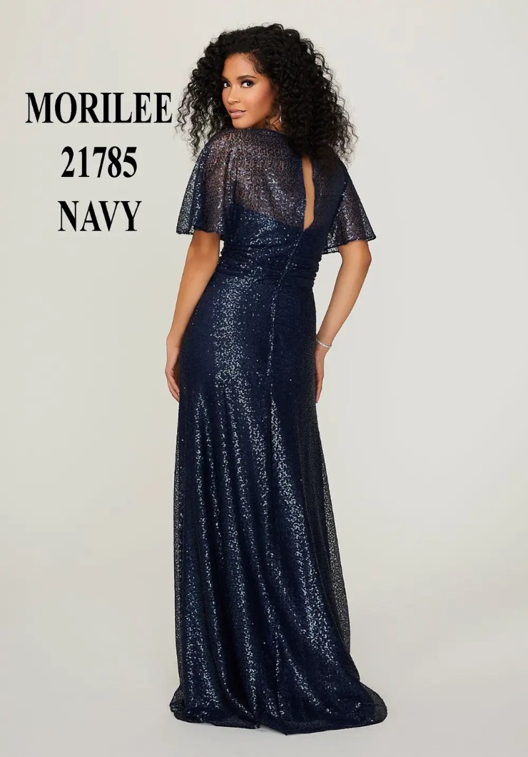 Mori lee 21538 top