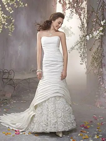 Alfred Angelo #2365 #0 default thumbnail