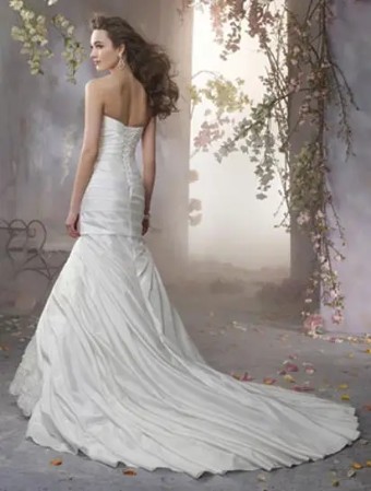 Alfred Angelo #2365 #5 thumbnail