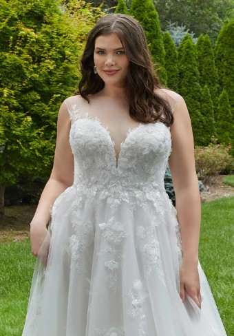 Morilee #3421 #4 thumbnail
