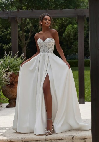 Morilee #2623 #7 thumbnail