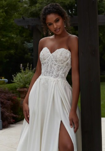 Morilee #2623 #8 thumbnail
