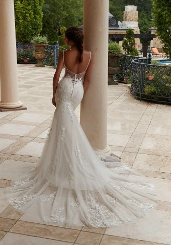 Morilee New York #2604 #4 thumbnail