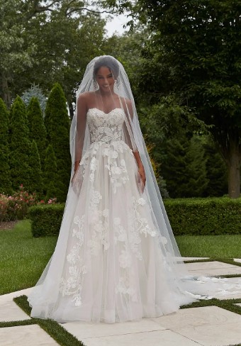 Morilee #2621 #8 thumbnail
