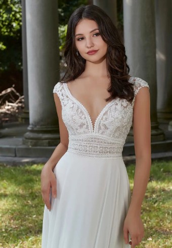 Morilee New York #4157LINED #1 thumbnail