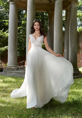 Morilee New York #4157LINED #4 thumbnail