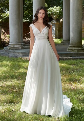 Morilee New York #4157LINED #7 thumbnail