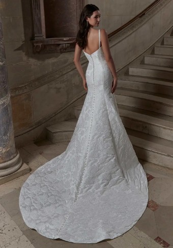 Morilee #4165 SATIN #4 thumbnail