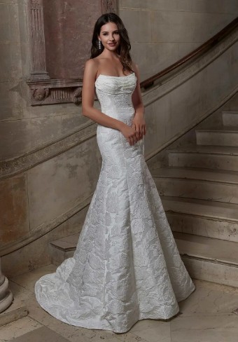 Morilee #4165 SATIN #0 default thumbnail