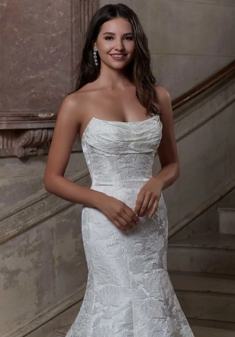 Morilee #4165 SATIN #1 thumbnail