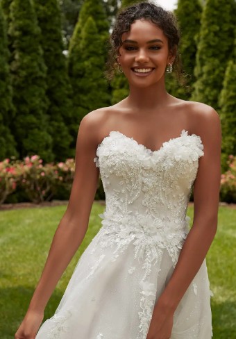 Morilee #2603 #10 thumbnail