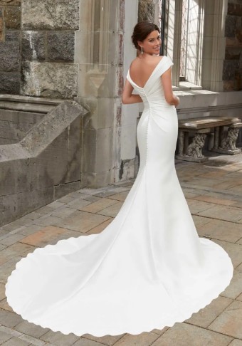 Morilee #5812 PLUS #5 thumbnail