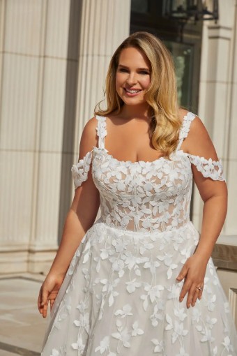 Morilee New York #3436 #3 thumbnail