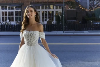 Morilee New York #53020 #3 thumbnail