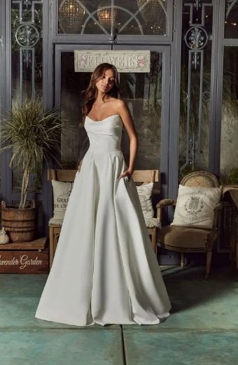 Morilee New York #4473 #9 thumbnail
