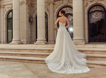 Morilee New York #2660 #4 thumbnail