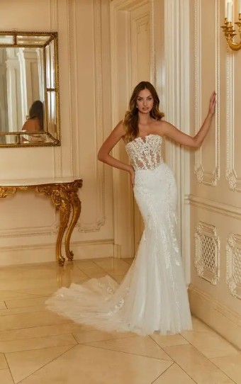 Morilee New York #2663 #8 thumbnail