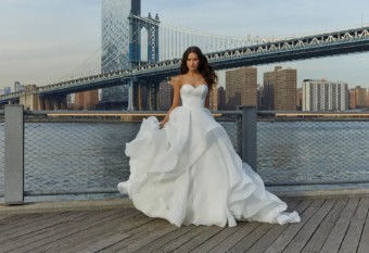 Morilee New York #53008 #3 thumbnail
