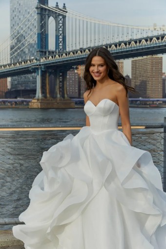 Morilee New York #53008 #2 thumbnail