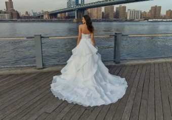 Morilee New York #53008 #1 thumbnail