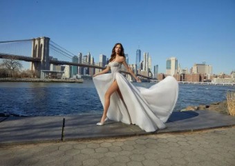 Morilee New York #53013 #3 thumbnail