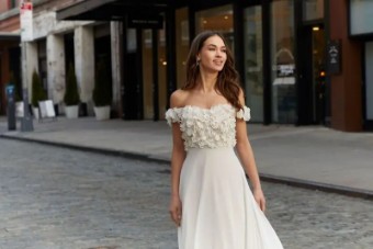 Morilee New York #53012PLUS #4 thumbnail