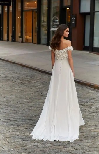 Morilee New York #53012PLUS #3 thumbnail