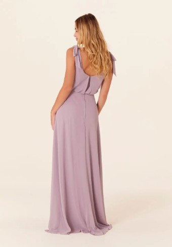 Morilee New York #MORILEE 21824 FRENCH LILAC 16 #2 thumbnail