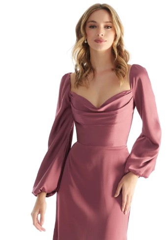 Morilee New York #MORILEE 31221 ROSEWOOD 16 #1 thumbnail