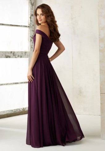 Morilee New York #MORILEE 21523 EGGPLANT #0 default thumbnail