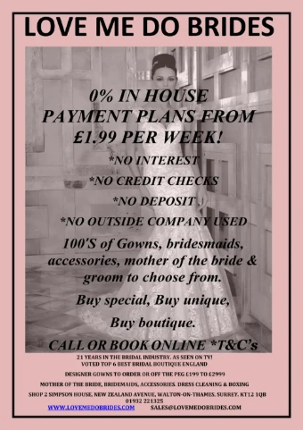 Morilee New York #15108 UNLINED #1 thumbnail