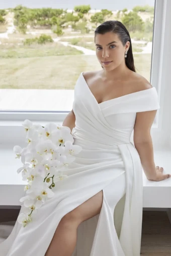 Morilee New York #3460 #5 thumbnail