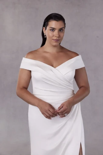 Morilee New York #3460 #2 thumbnail