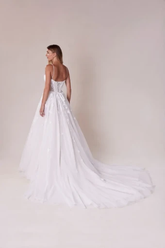 Morilee New York #2724 #2 Ivory thumbnail