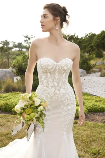 Morilee New York #2725 #10 Ivory thumbnail