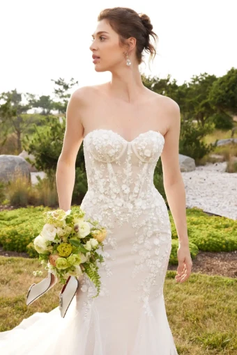 Morilee New York #2725 #9 Ivory thumbnail