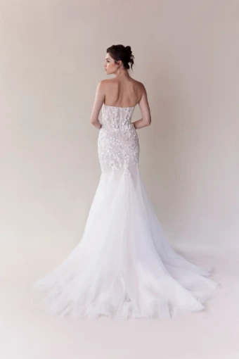 Morilee New York #2725 #7 Ivory thumbnail