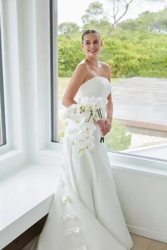 Morilee New York #2735 #11 Ivory thumbnail