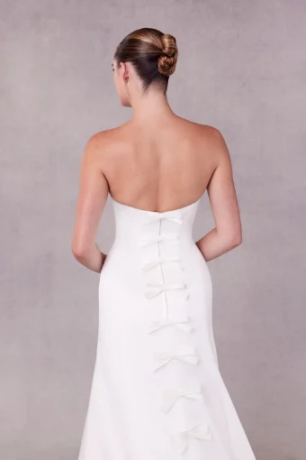 Morilee New York #2735 #5 Ivory thumbnail