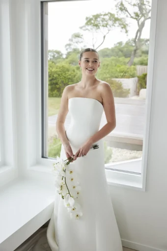 Morilee New York #2735 #9 Ivory thumbnail