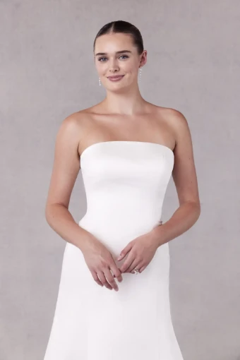 Morilee New York #2735 #7 Ivory thumbnail