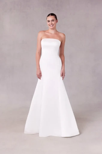 Morilee New York #2735 #0 default Ivory thumbnail