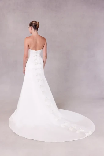 Morilee New York #2735 #6 Ivory thumbnail